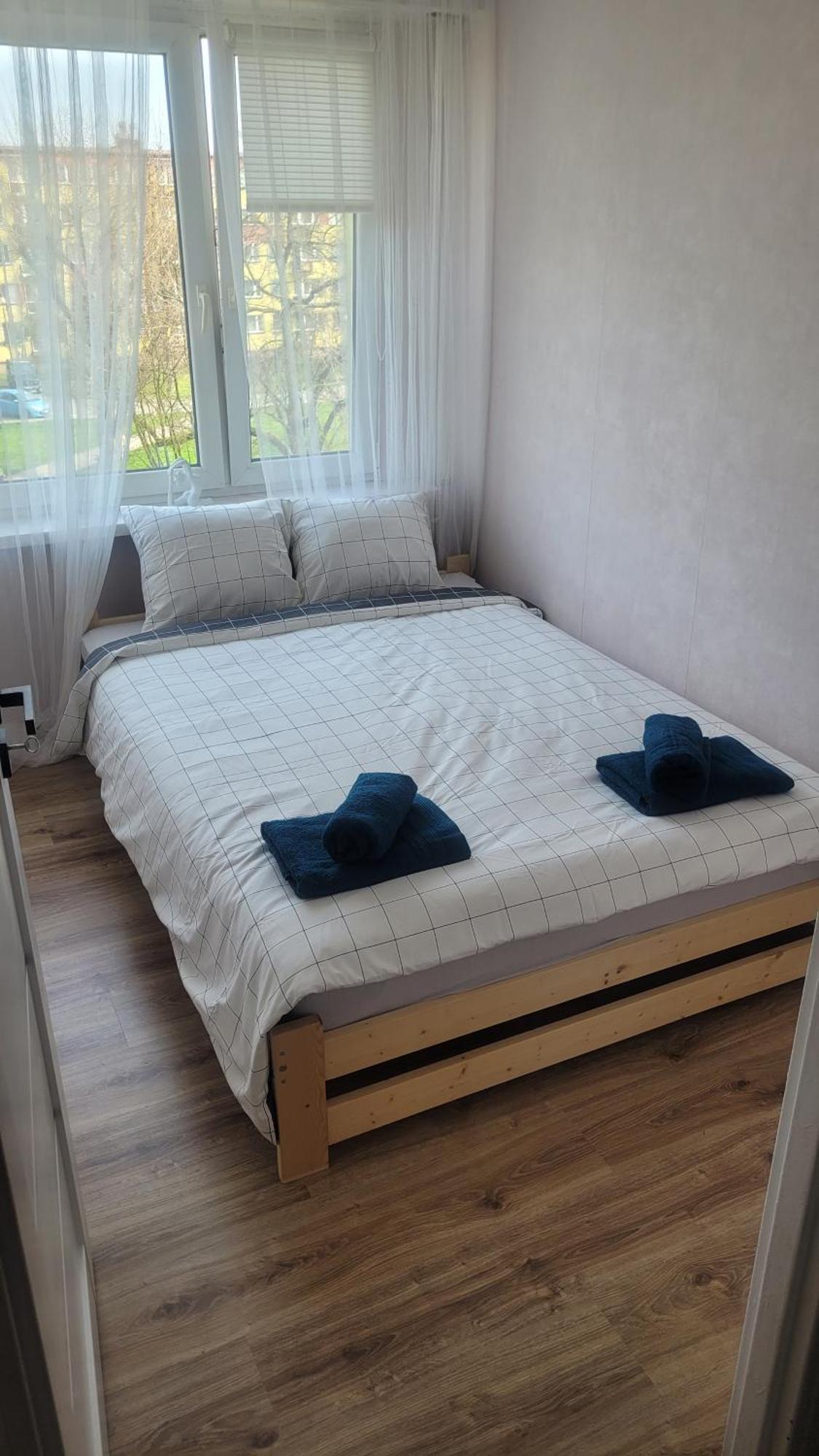 Dams Apartament Oświęcim Extérieur photo