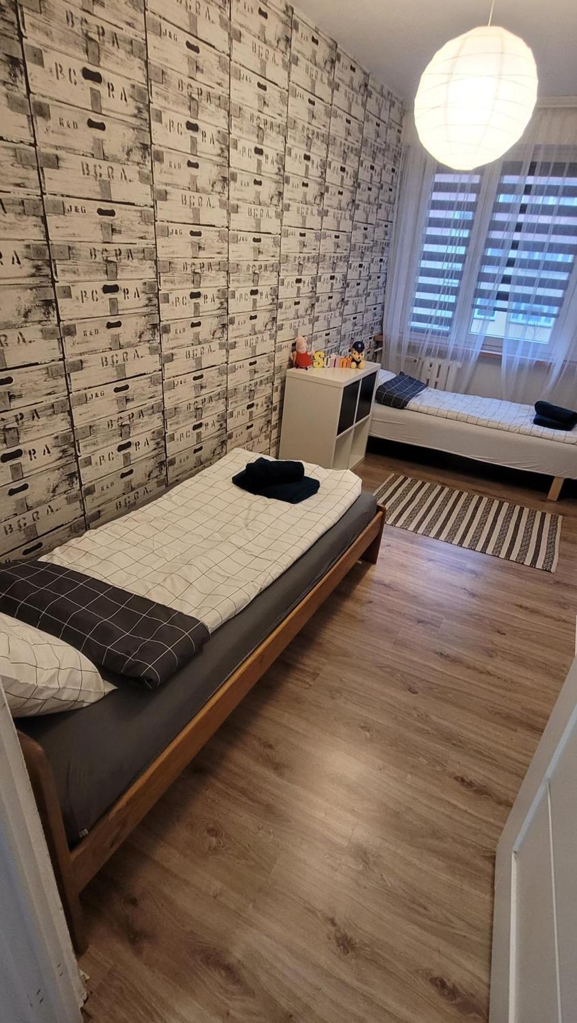 Dams Apartament Oświęcim Extérieur photo